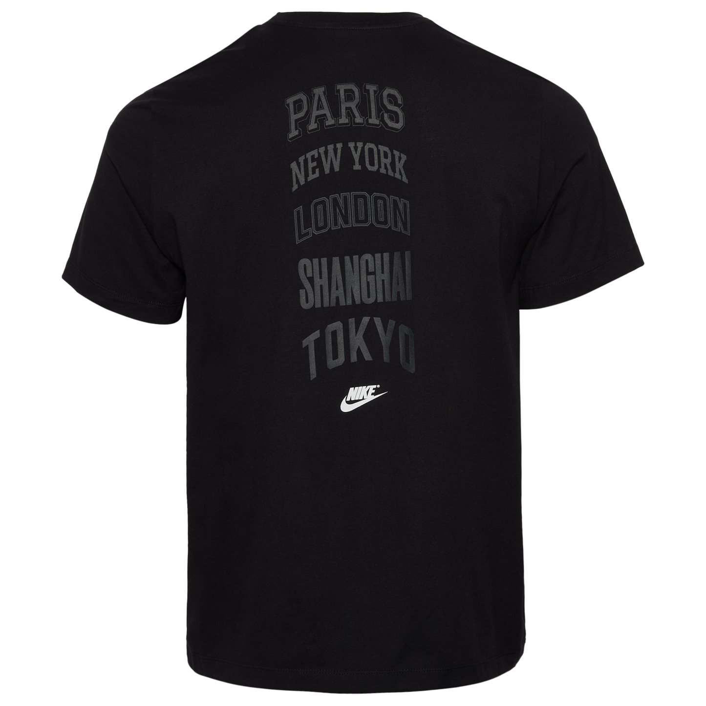 Nike Max 90 Air T-Shirt - Men's - Black
