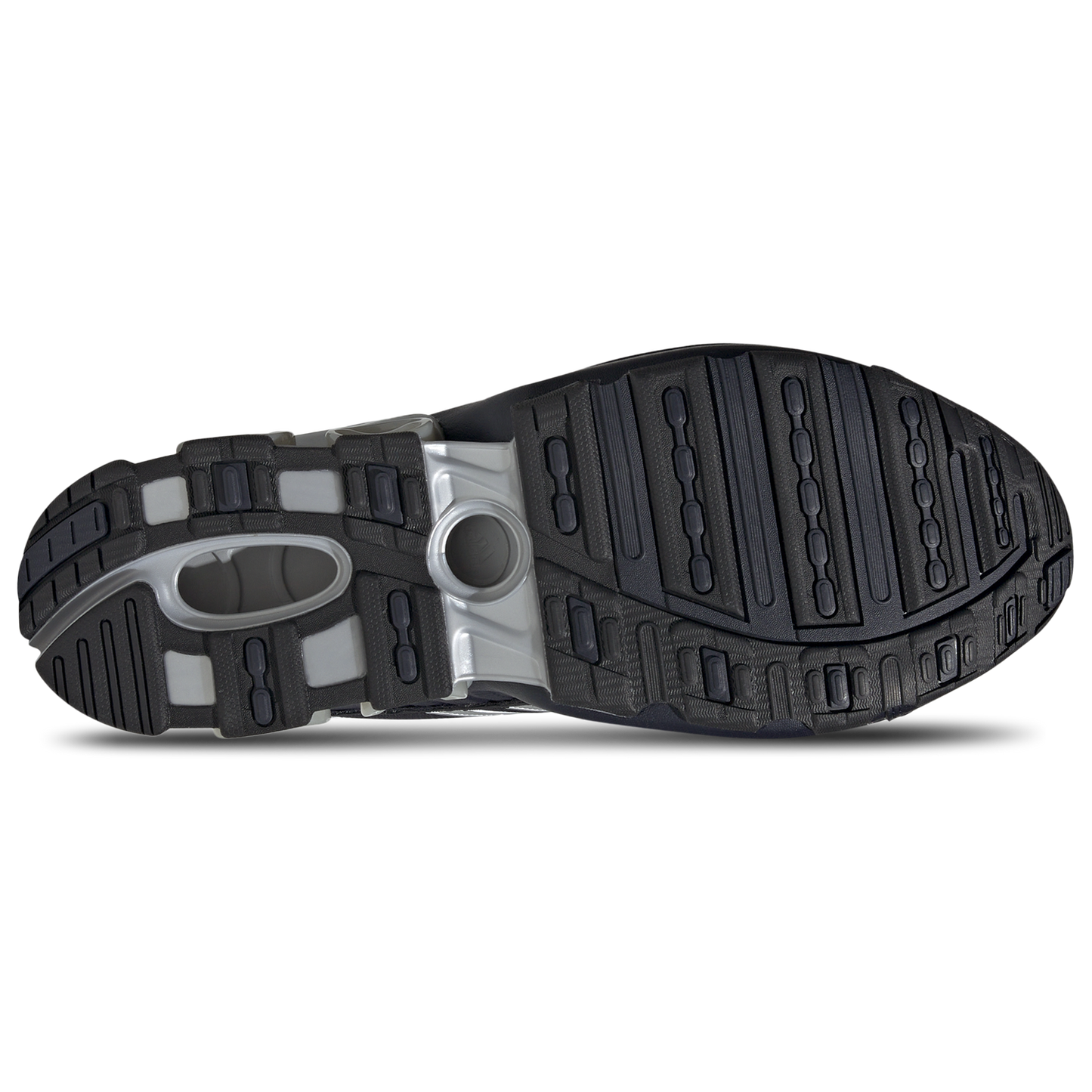 adidas Megaride 01 - Men's - Black/Silver Metallic/Ink