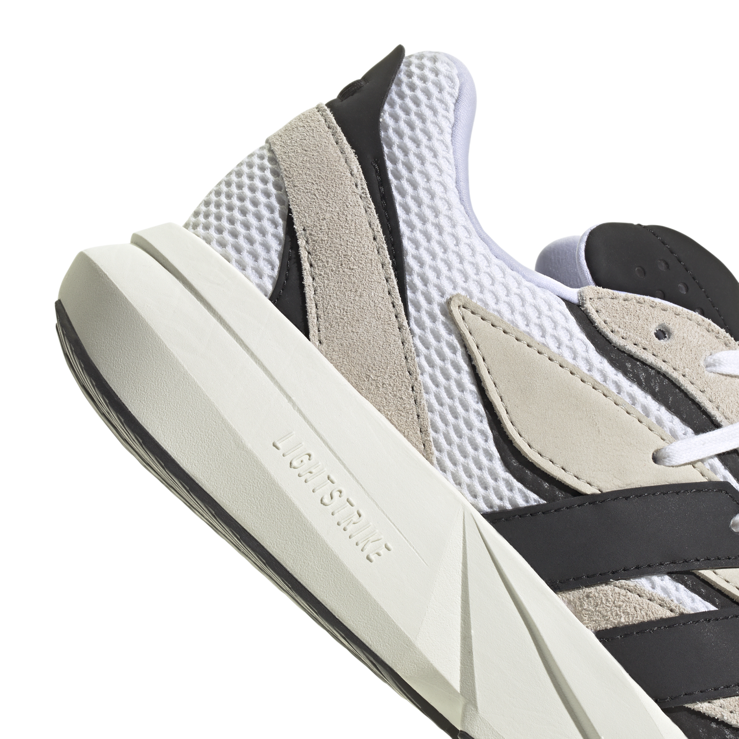 adidas Lightblaze - Men's - Alumina/Core Black/Ftwr White