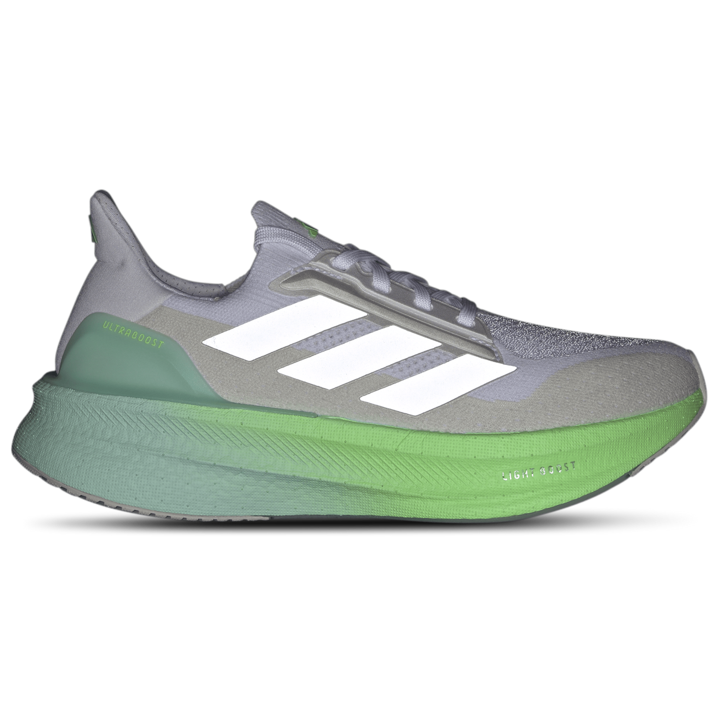 adidas Ultraboost 5X - Women's - White/Dash Grey