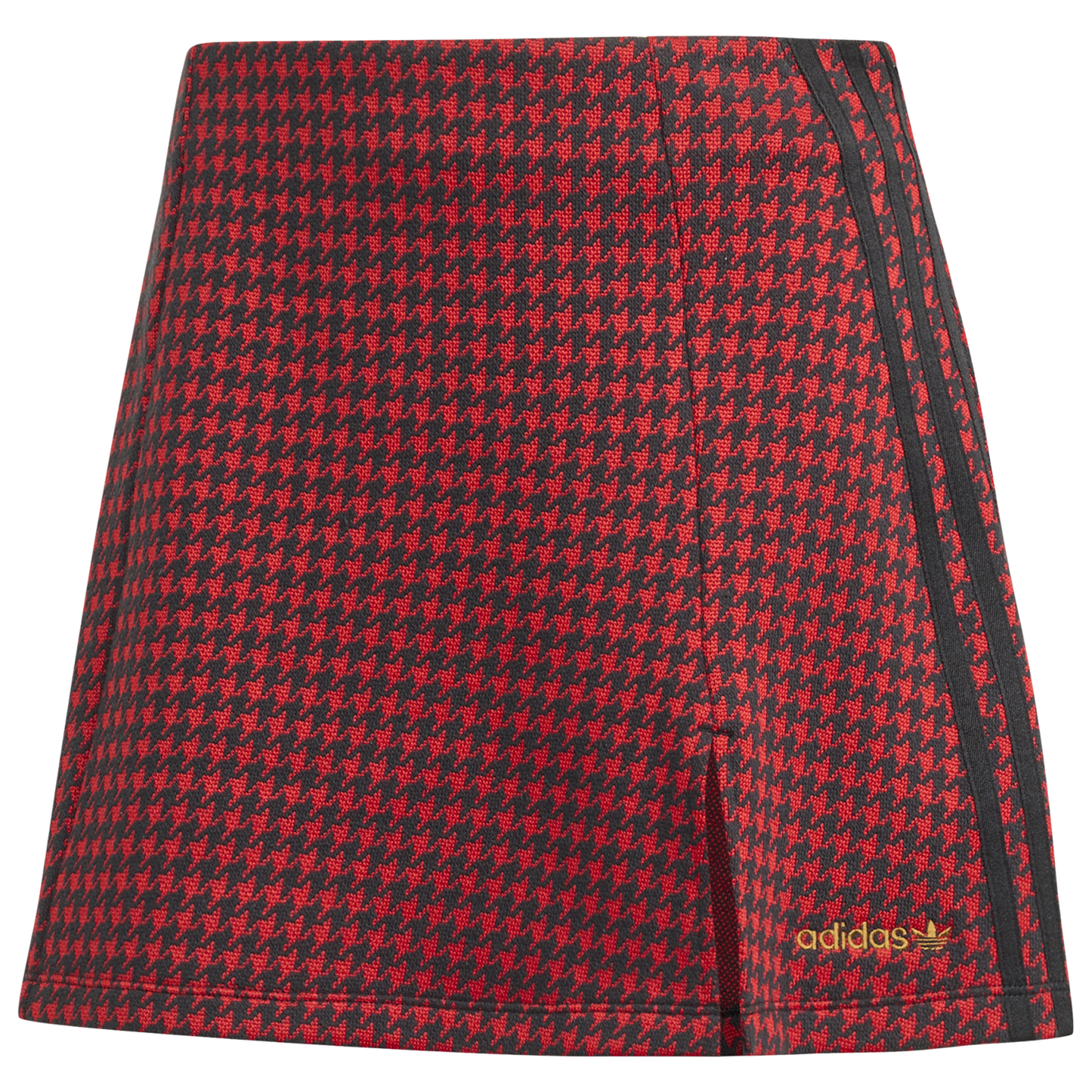 adidas Tailored Skirt - Women's - Better Scarlet/Black