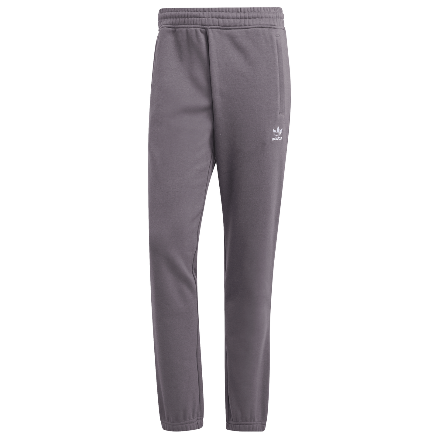 adidas Originals Trefoil Essentials Lifestyle Pants - Men's - Grey Strata