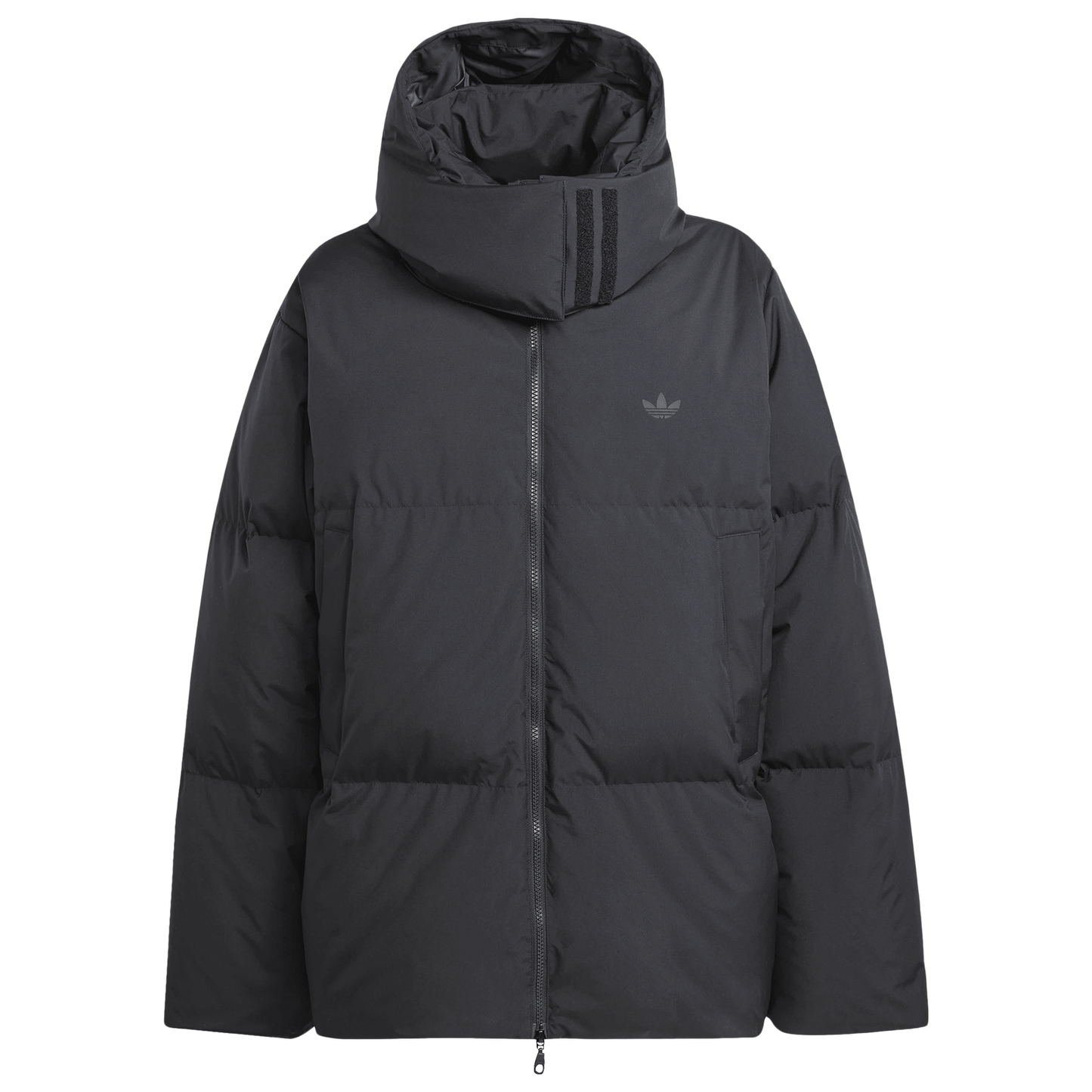 adidas Originals Duck Down Puffer Jacket - Men's - Black