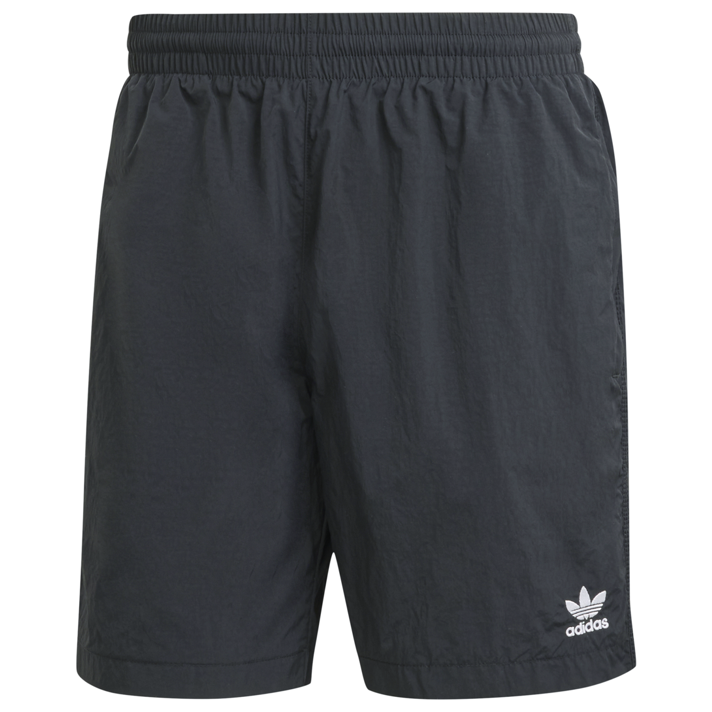 adidas Originals Trefoil Essentials Woven Pants - Men's - Black/White