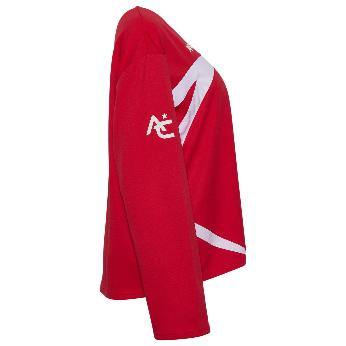 Cozi Soho Jersey - Women's - Pointsettia