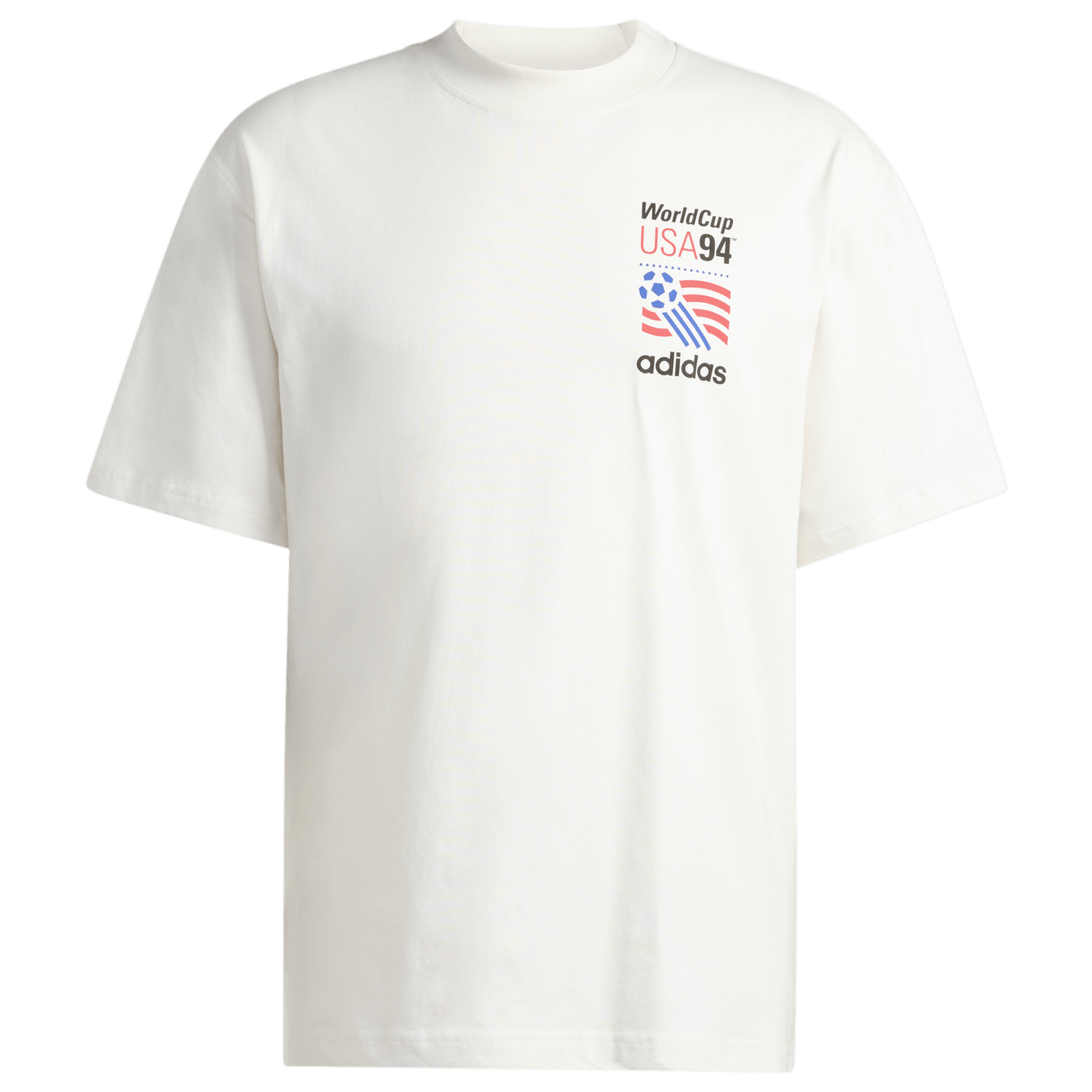 adidas US94 GR Mascot T-Shirt - Men's - Tan/Blue