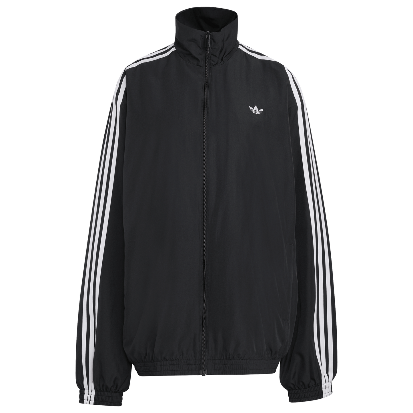 adidas Originals Firebird adilenium Track Top - Women's - Black/White
