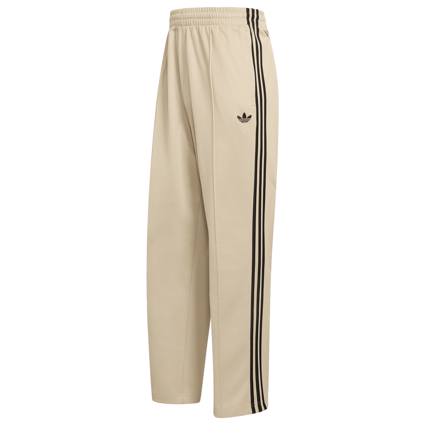 adidas Baggy Track Pants - Men's - Stone Khaki
