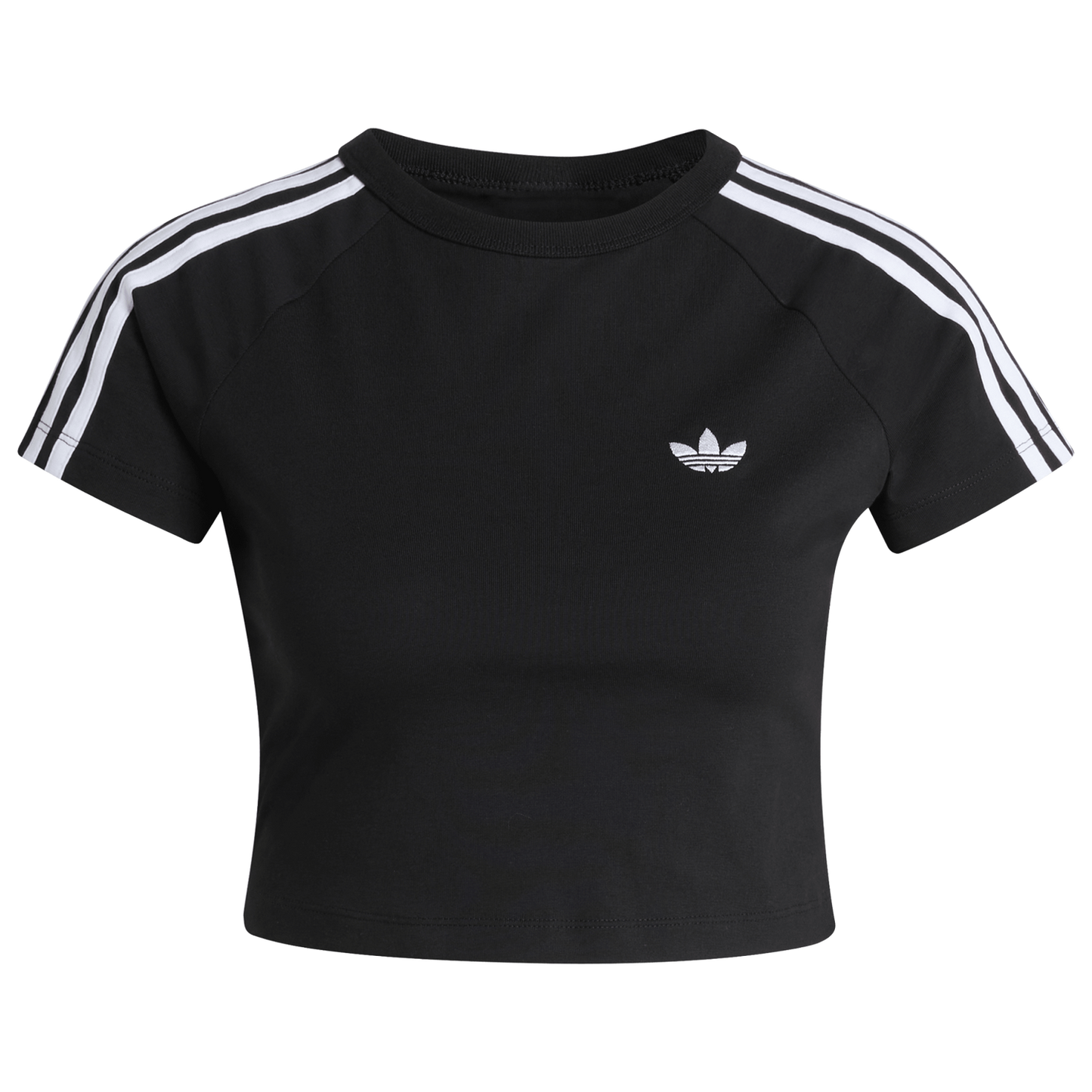 adidas Superstar Baby T-Shirt - Women's - Black/Black/White