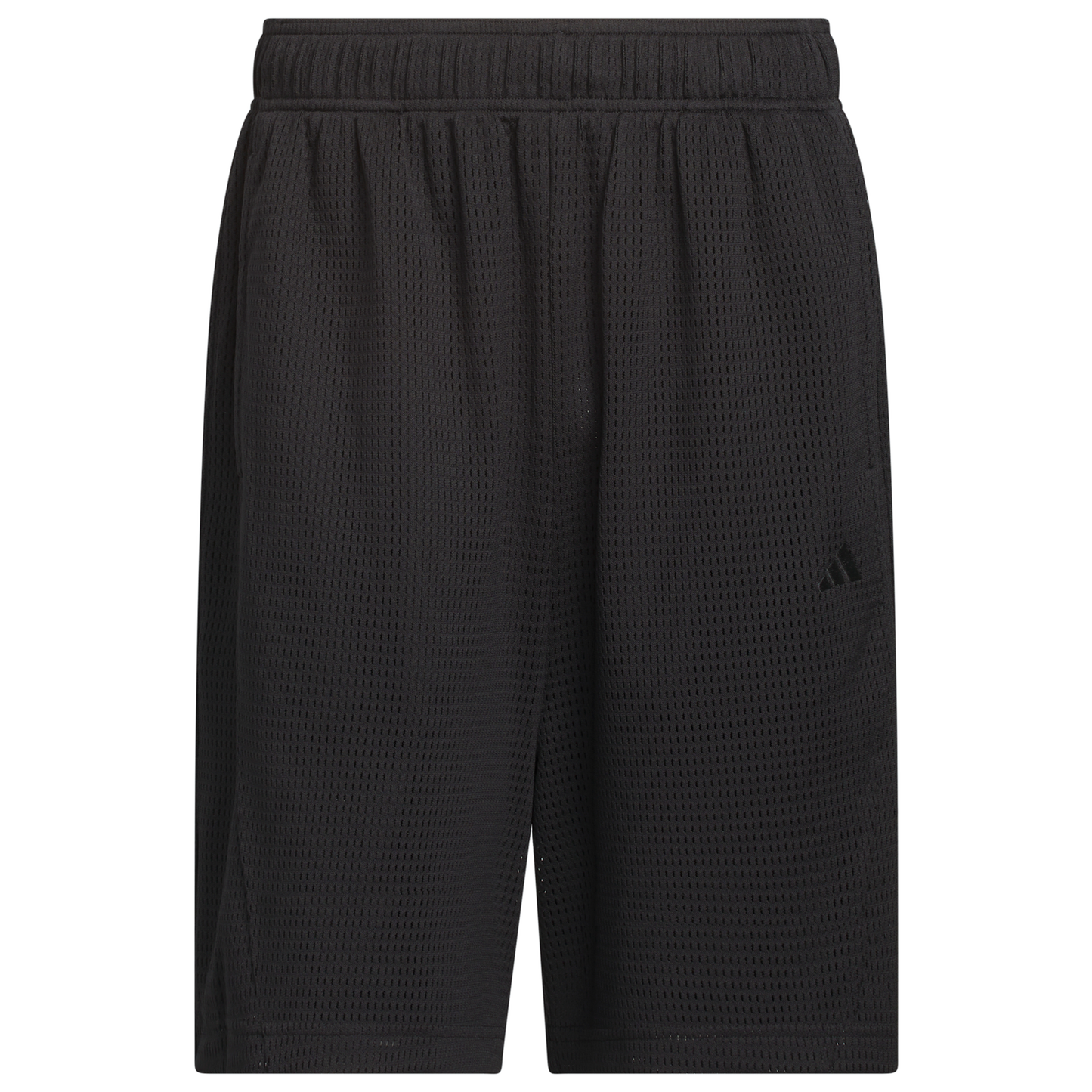 adidas Basketball Mesh Shorts - Men's - Black