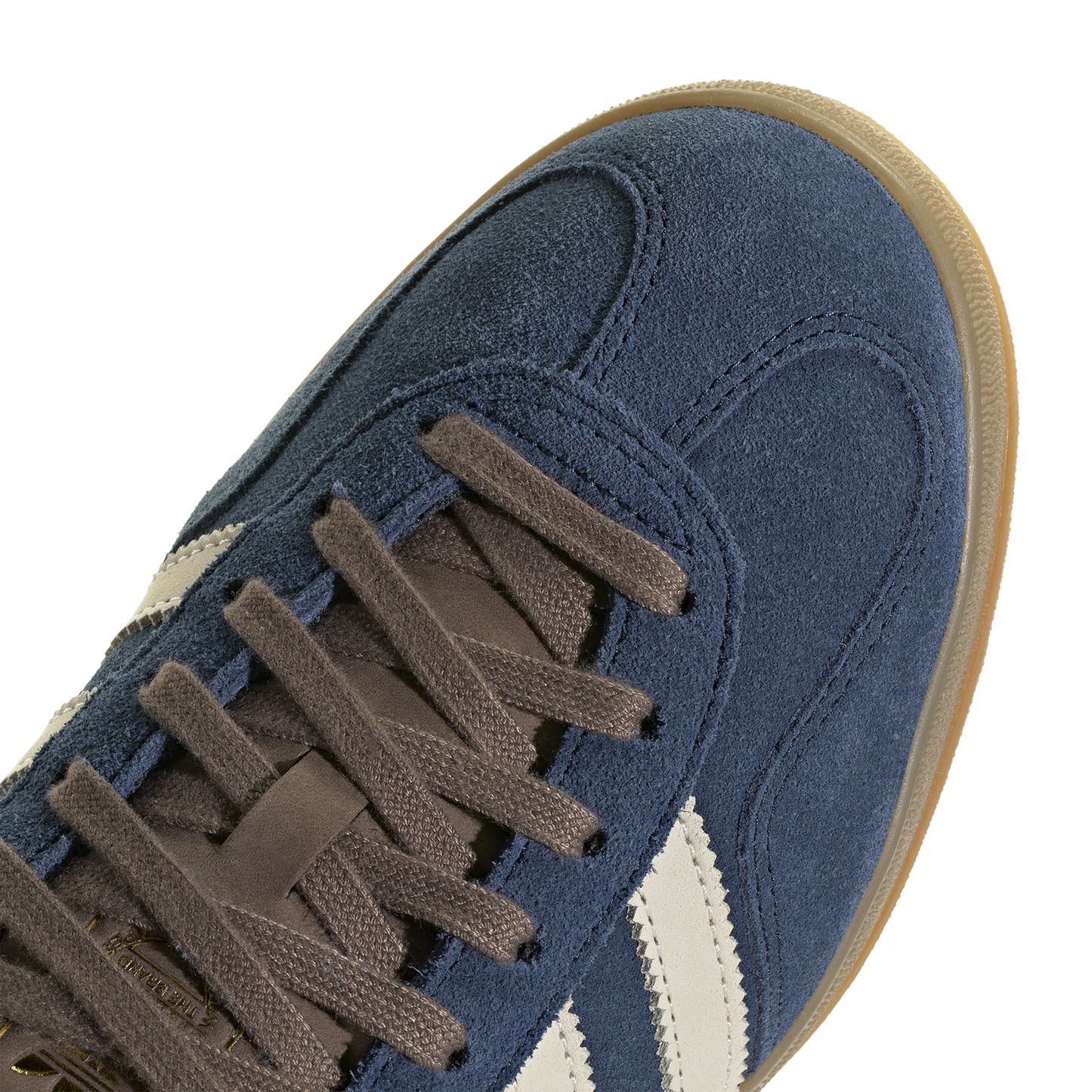 adidas Originals Gazelle - Men's - Night Indigo/Off White/Earth Strata