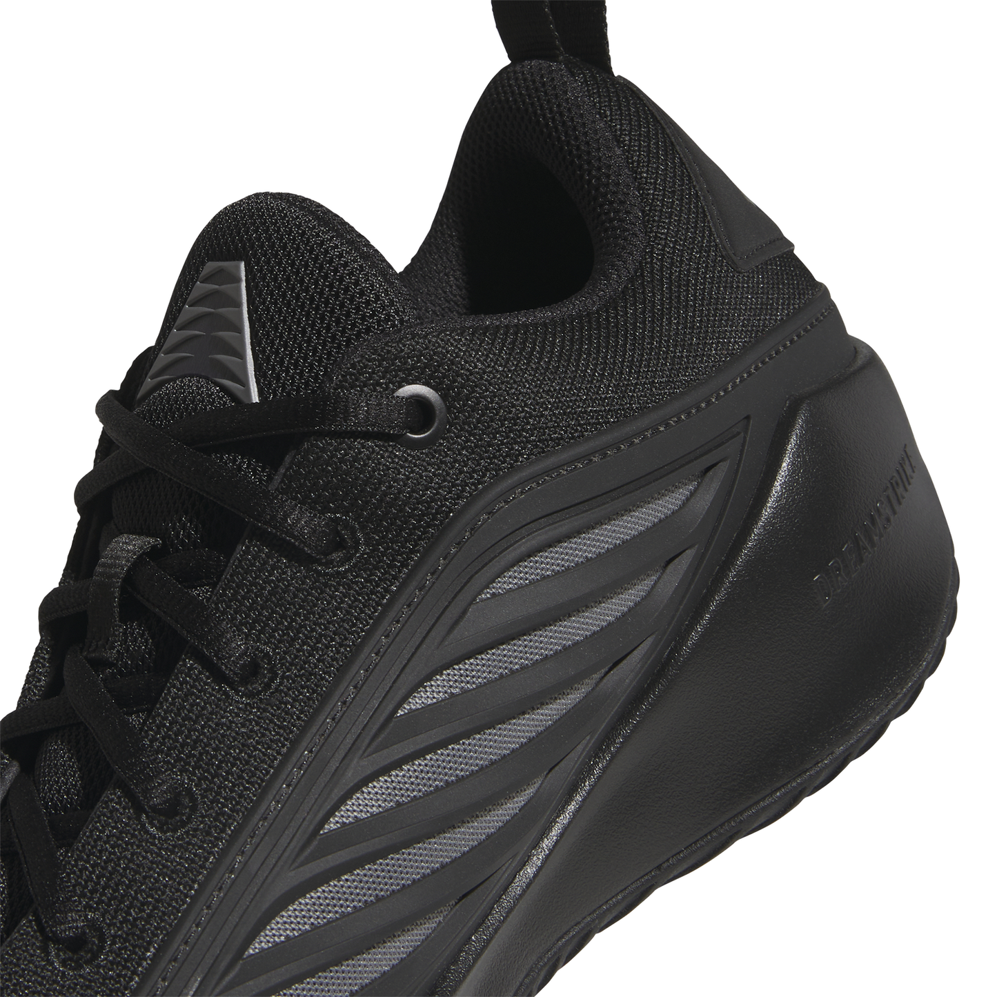 adidas Believe That 1 - Men's - Core Black/Carbon Grey/Iron Metallic