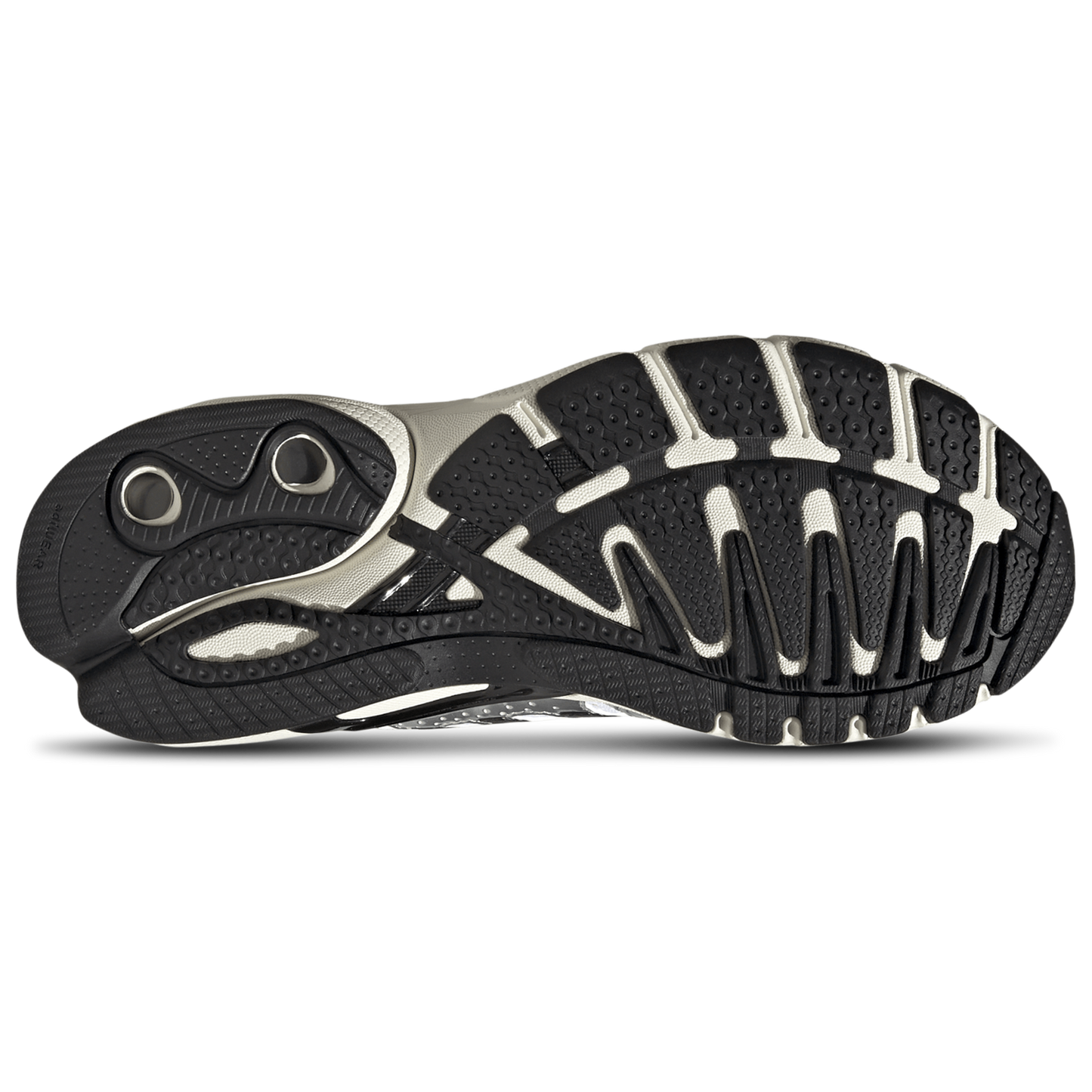 adidas Adistar Control 5 - Women's - Footwear White/Off White/Core Black