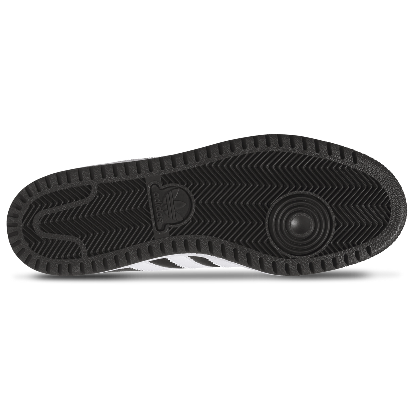 adidas Originals Top Ten Hi - Men's - Black/White