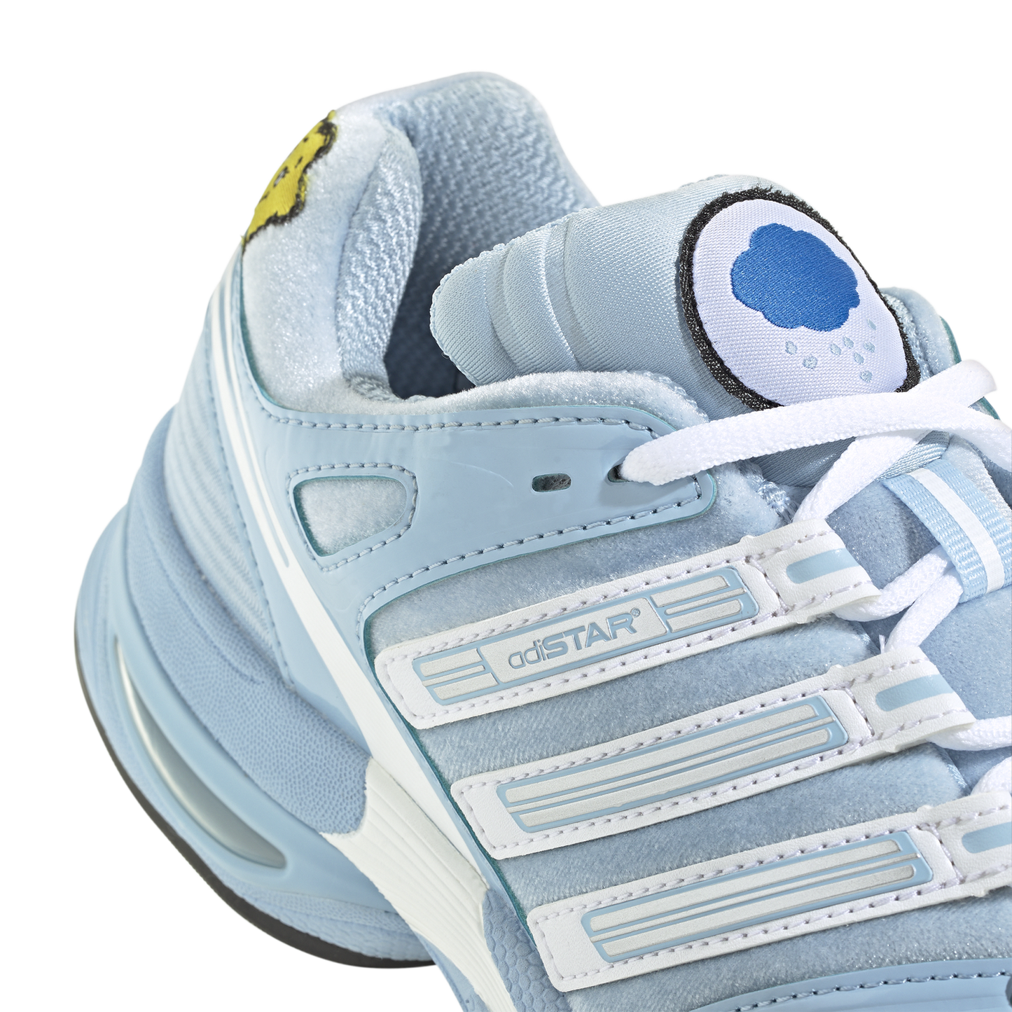 adidas Originals x Care Bears adistar Control 5 - Women's - Bluebird/Footwear White/Clear Sky