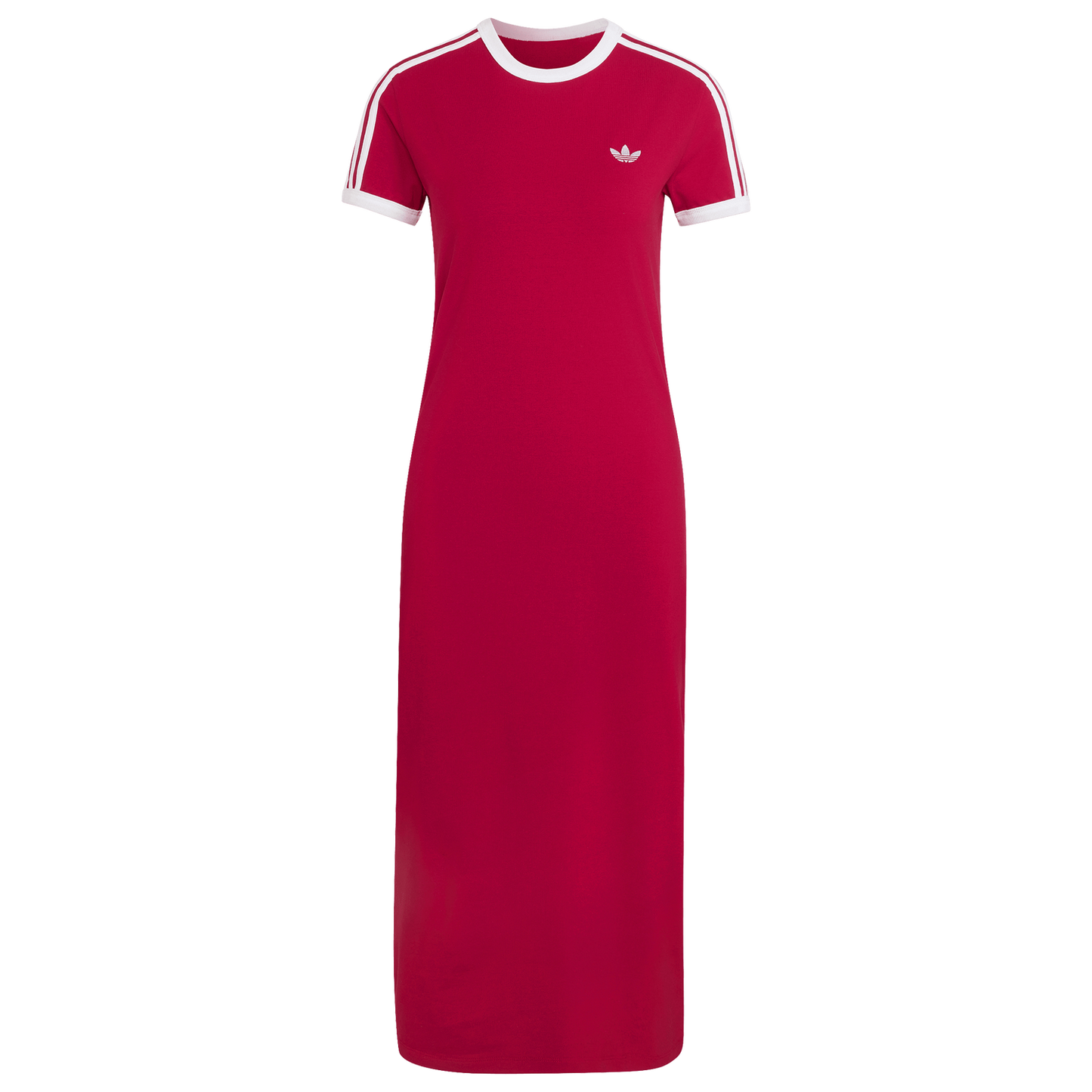 adidas 3S Dress - Women's - Team Victory Red/White