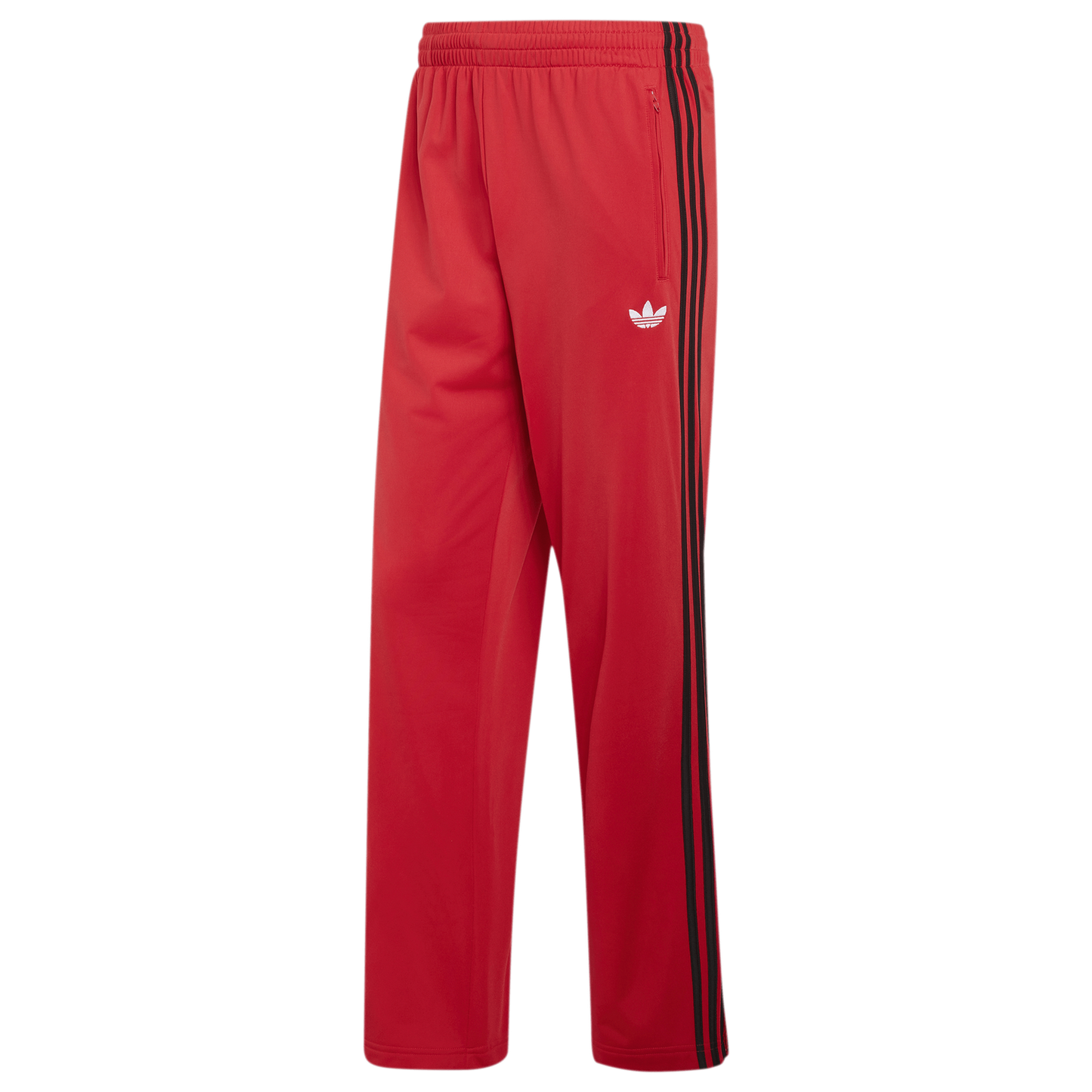 adidas Firebird Track Pants - Men's - Vivid Red