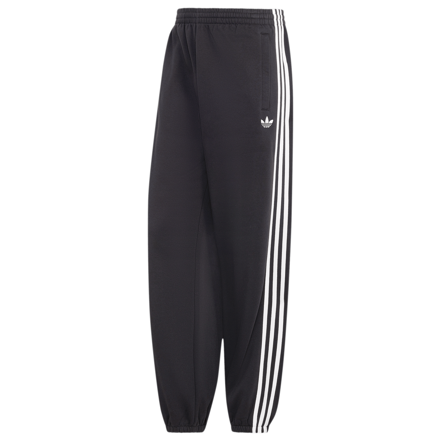 adidas Originals adicolor 3-Stripes Cuffed Sweatpants - Men's - Black
