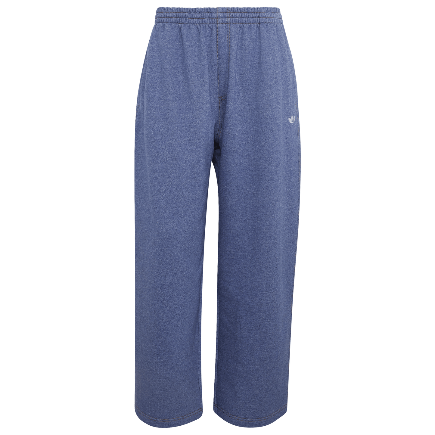 adidas Originals Essentials Melange OH Baggy Pants - Men's - White/Blue