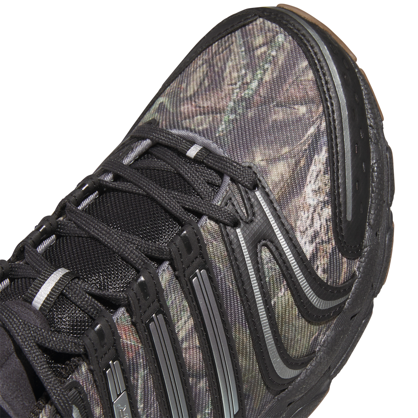 adidas Adistar Control 5 - Men's - Core Black/Iron Metallic/Carbon