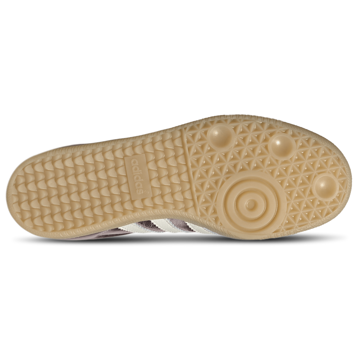 adidas Originals Samba - Women's - Gum/Wonder Quartz/Off White