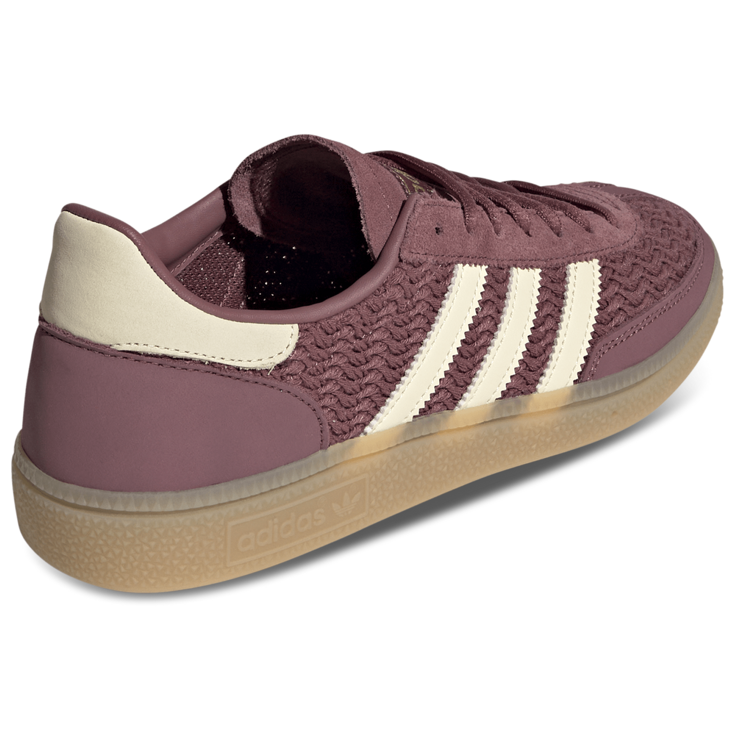 adidas Originals Handball Spezial - Women's - Quiet Crimson/Warm Vanilla/Gum