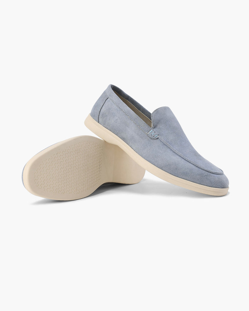 Suede Loafers - foto 9