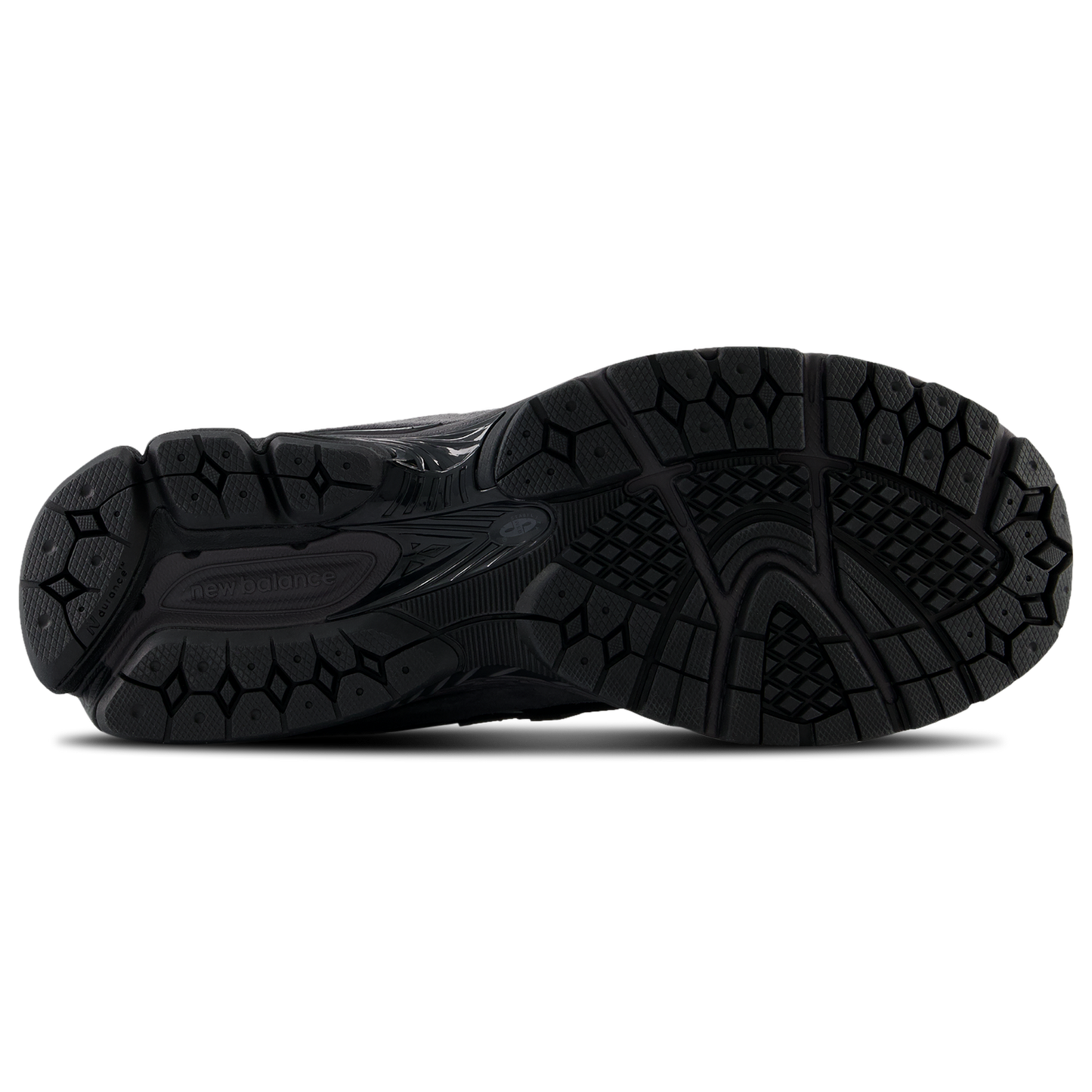 New Balance 2002R - Men's - Grey/Black
