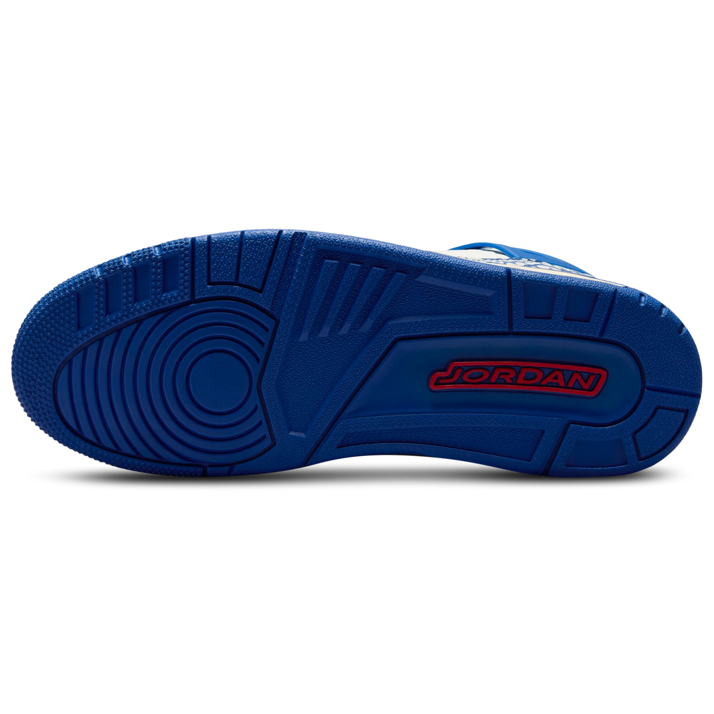 Jordan Spizike Low - Men's - Varsity Red/Storm Blue/Sail