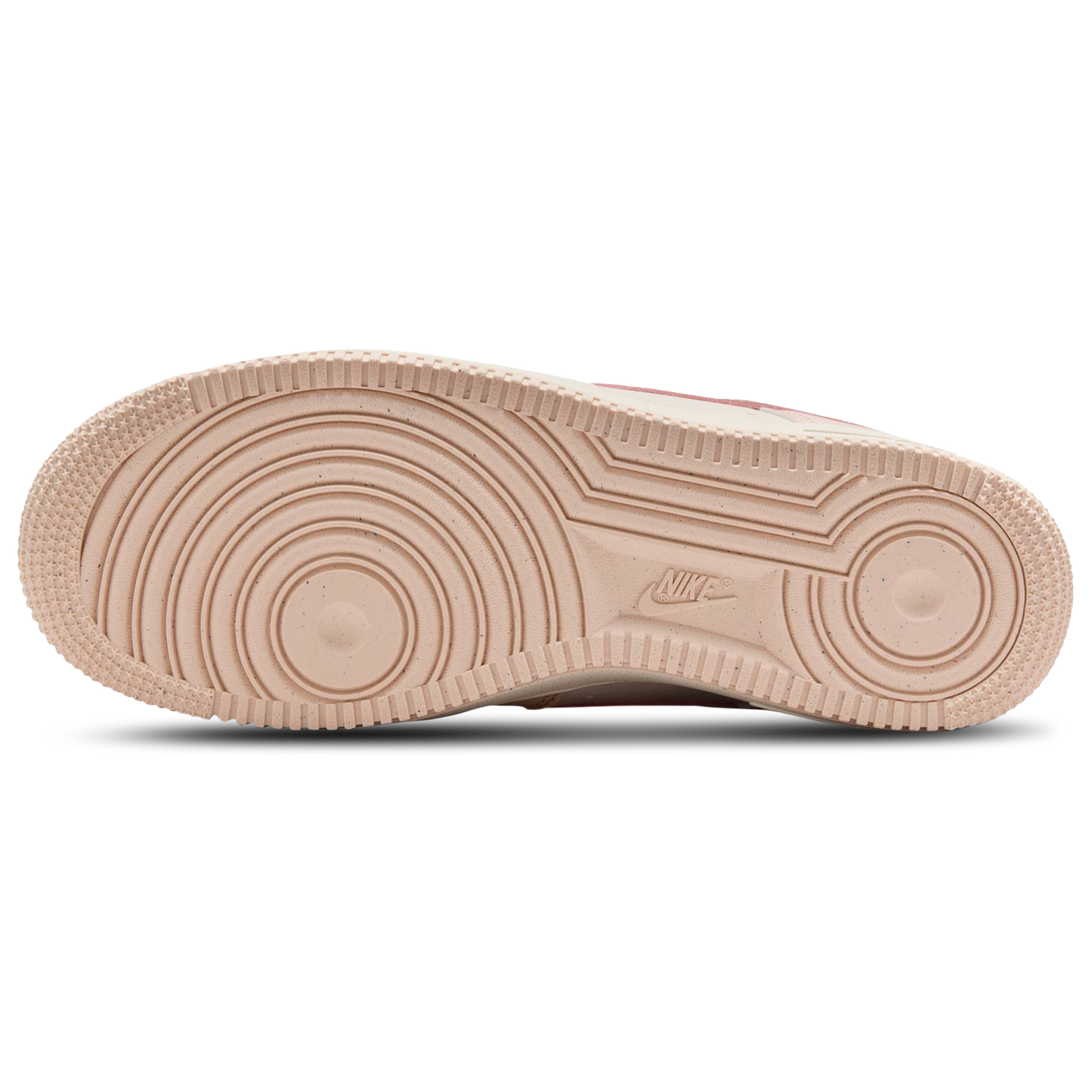 Nike Air Force 1 - Women's - White/Pink