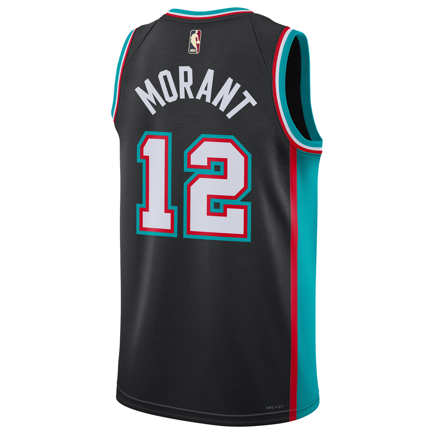 Nike Grizzlies Swingman Jersey - Men's - Multi/Black
