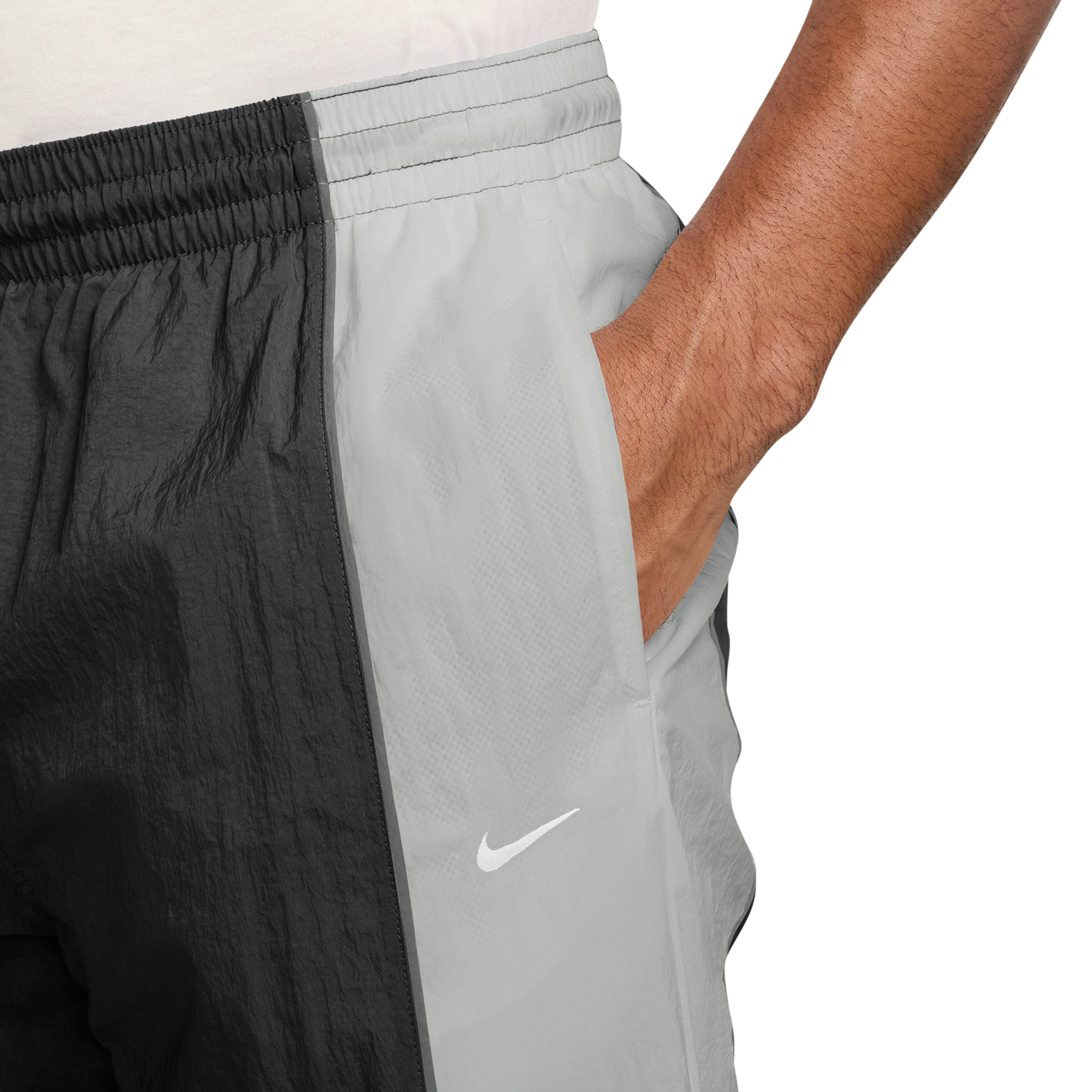 Nike V&R Dri-FIT Pants - Men's - Lt Smoke Gray/Smoke Gray/Black
