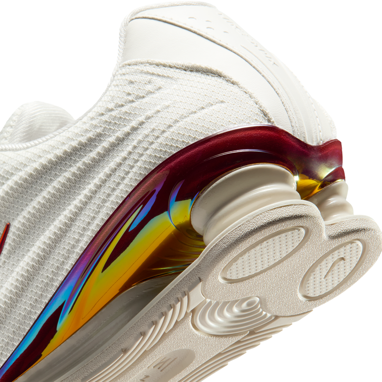 Nike Shox Z SE - Women's - Phantom/Multi/Color