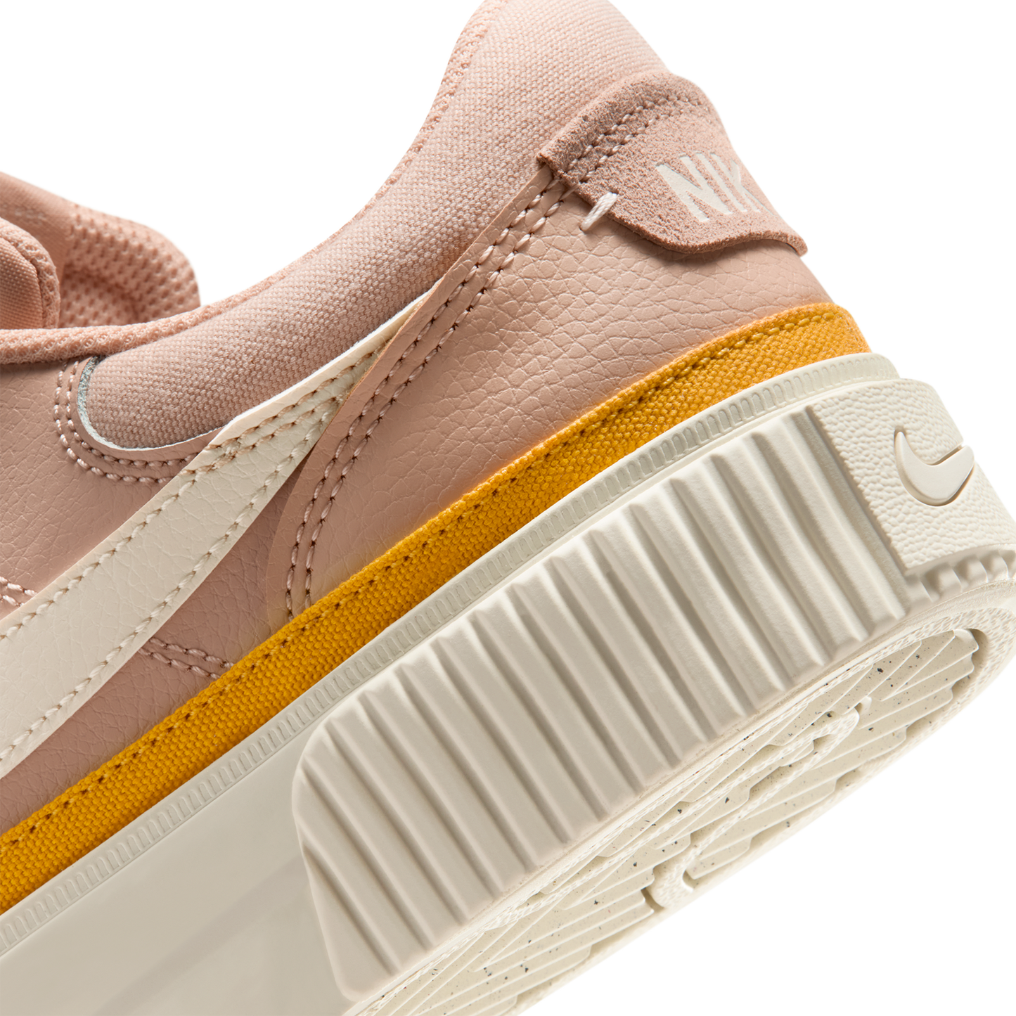 Nike Court Legacy Lift - Women's - Shimmer/Chalk/Pale Ivory
