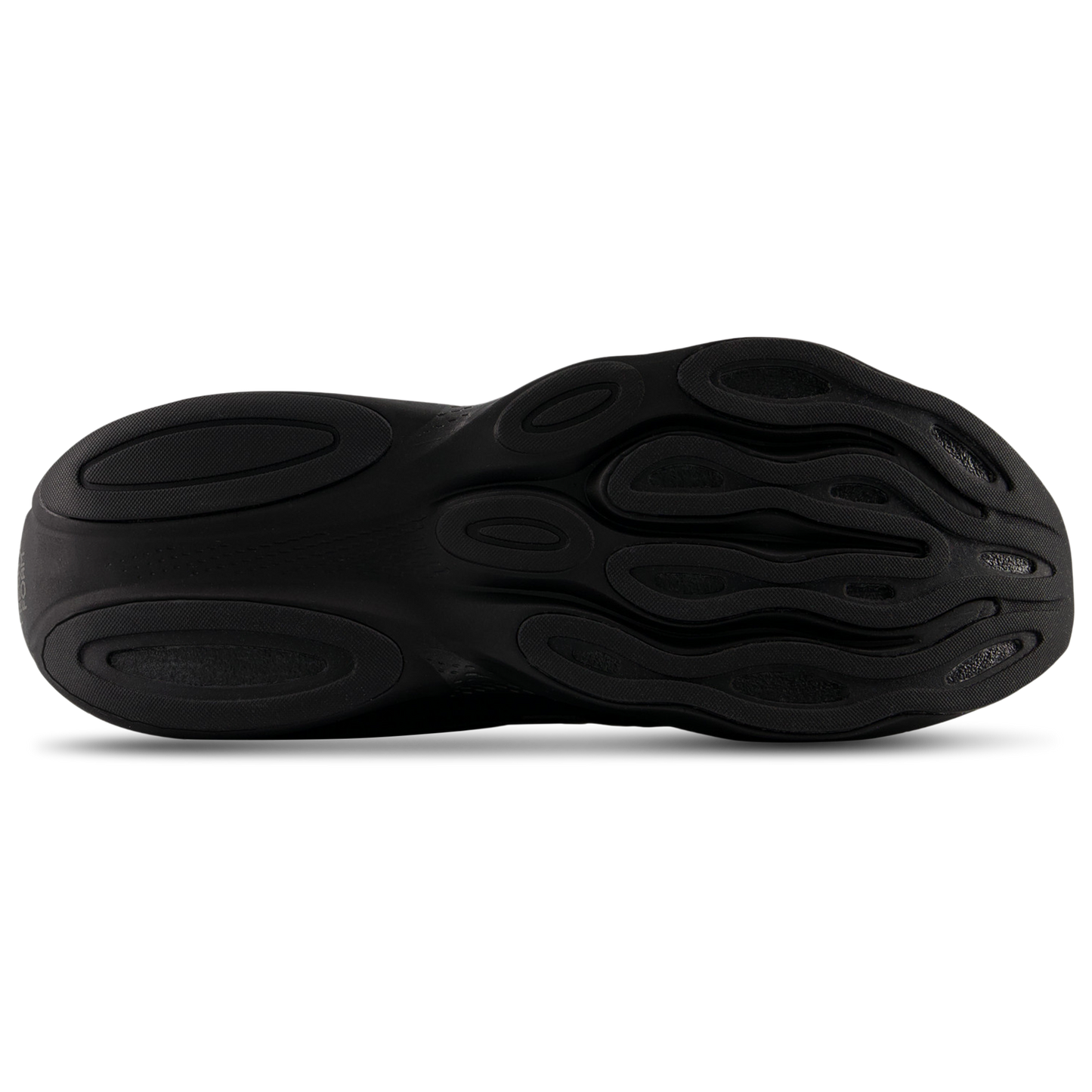 New Balance Ellipse - Men's - Black/Black/Silver