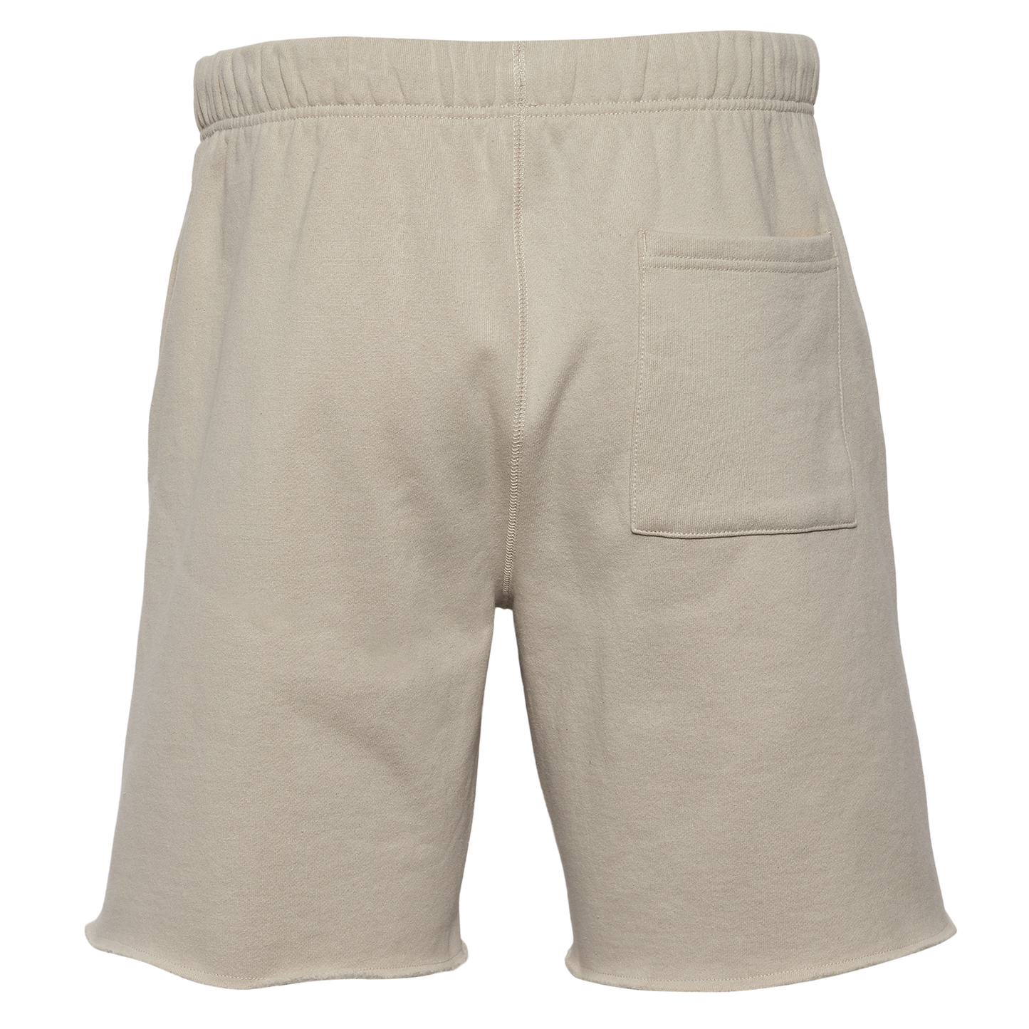 LCKR Heavy Weight Fleece Shorts - Men's - Silver Cloud