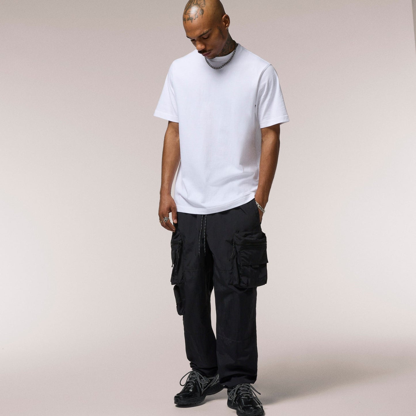 LCKR Java Standard Fit Pants - Men's - Black