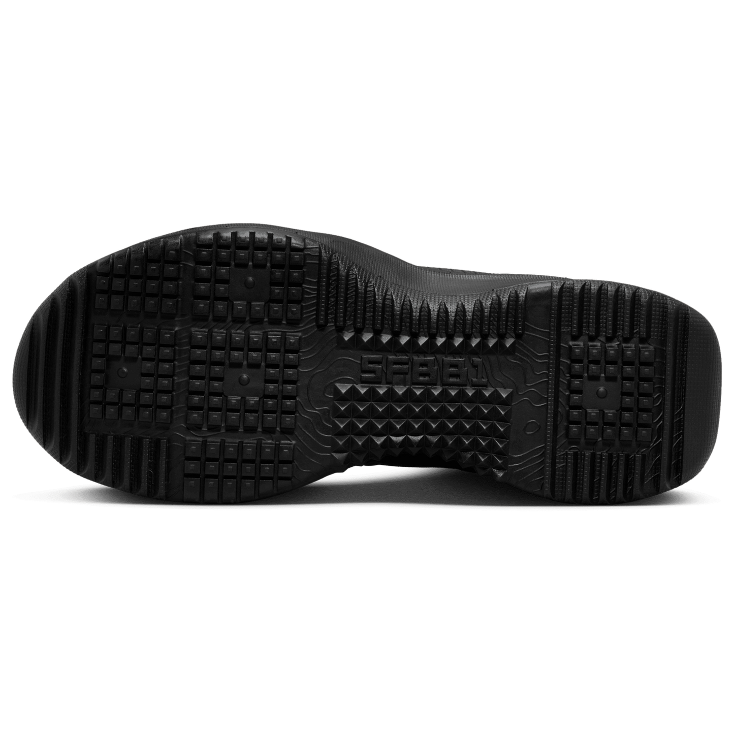 Nike SFB B2 - Men's - Black/Black