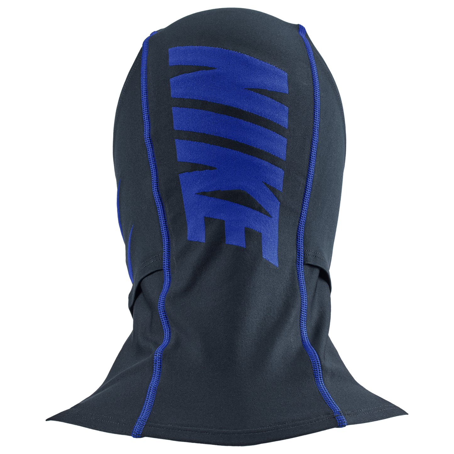 Nike Knit Hyperwarm Graphic Hood 2.0 - Men's - Obsidian/Royal Blue