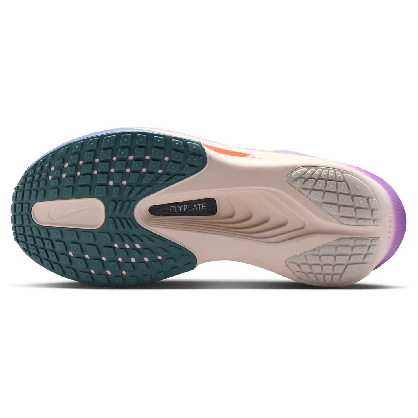 Nike Zoom Fly 6 - Women's - Purple Dynasty/Hot Lava/Violet Mist