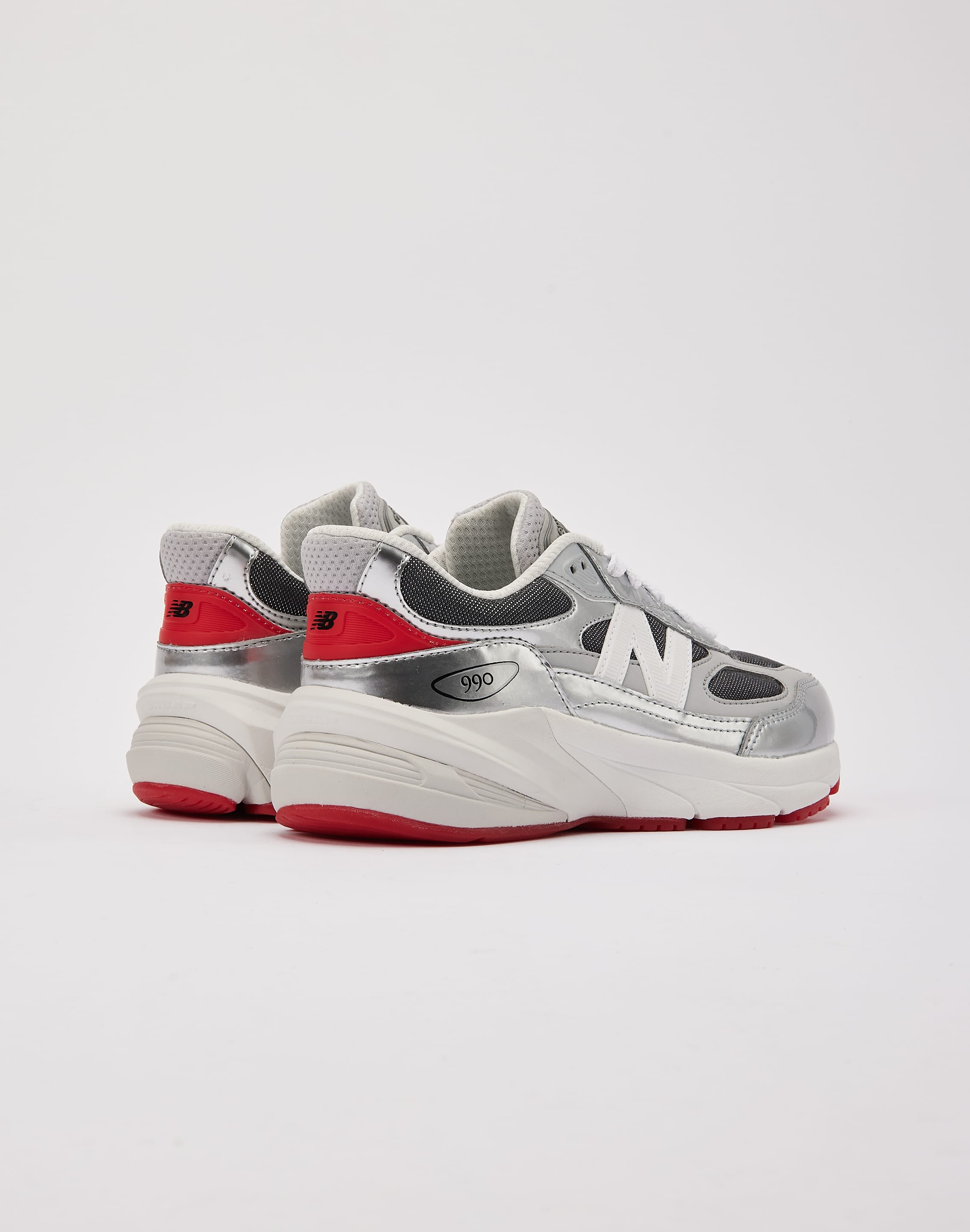 New Balance 990v6 'Tinsel' Grade-School