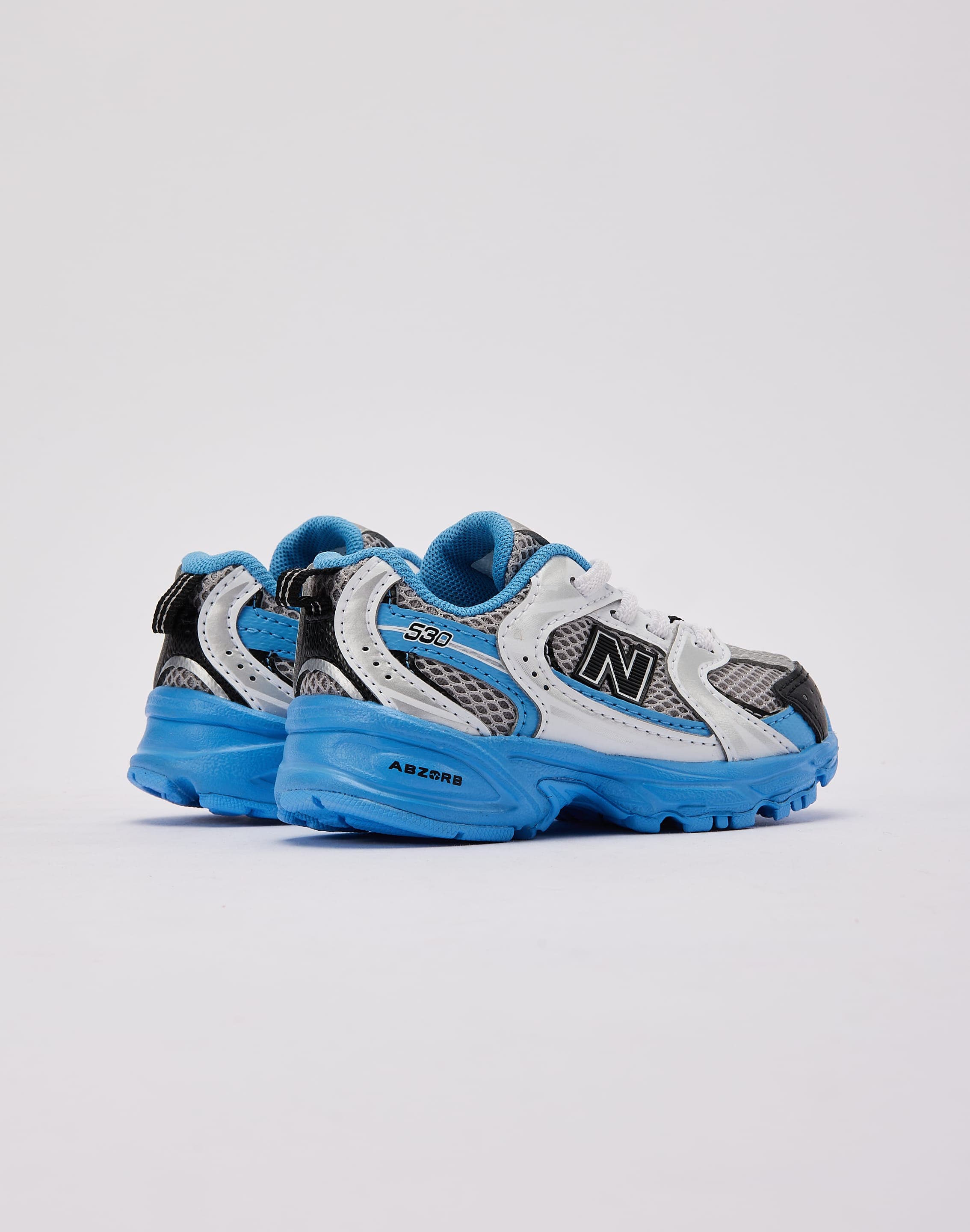 New Balance 530 'Silver Azure' Toddler