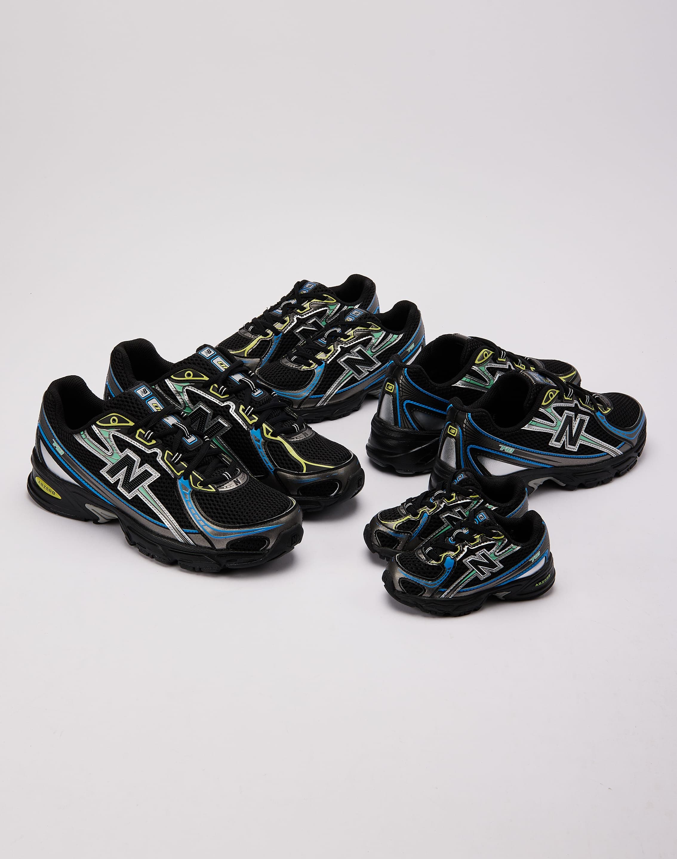 New Balance 740 'Night Moves'