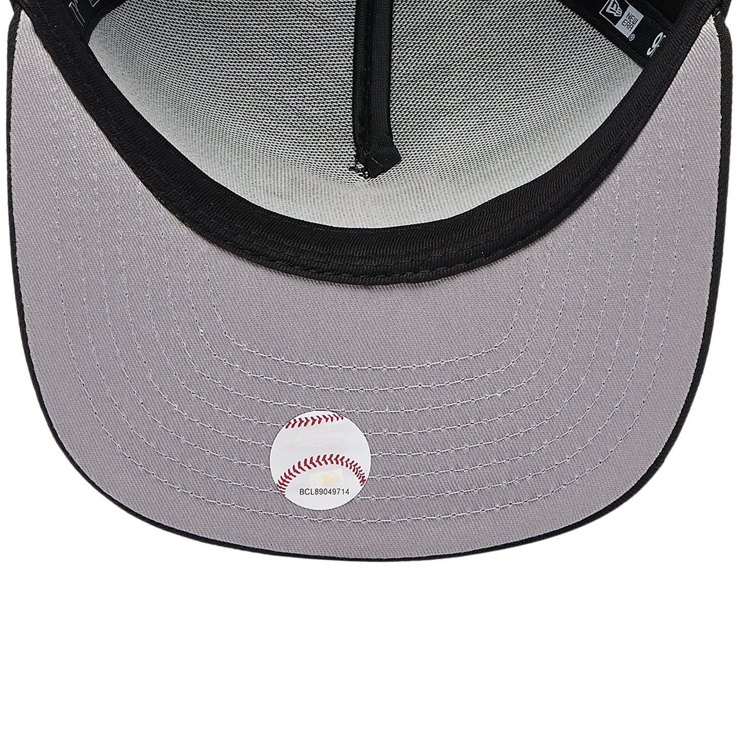 New Era Texas Rangers 950 AF Curve Cap - Men's - Black/Red