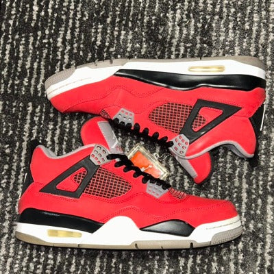Nike Air Jordan 4 Retro Toro Bravo