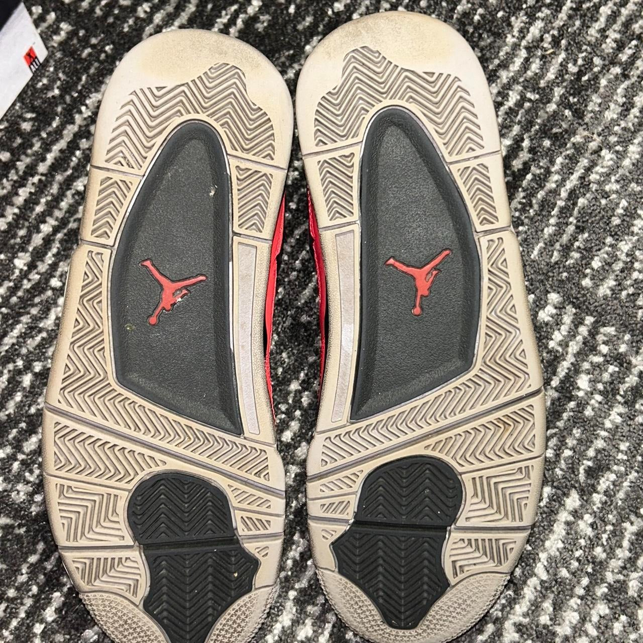 Nike Air Jordan 4 Retro Toro Bravo