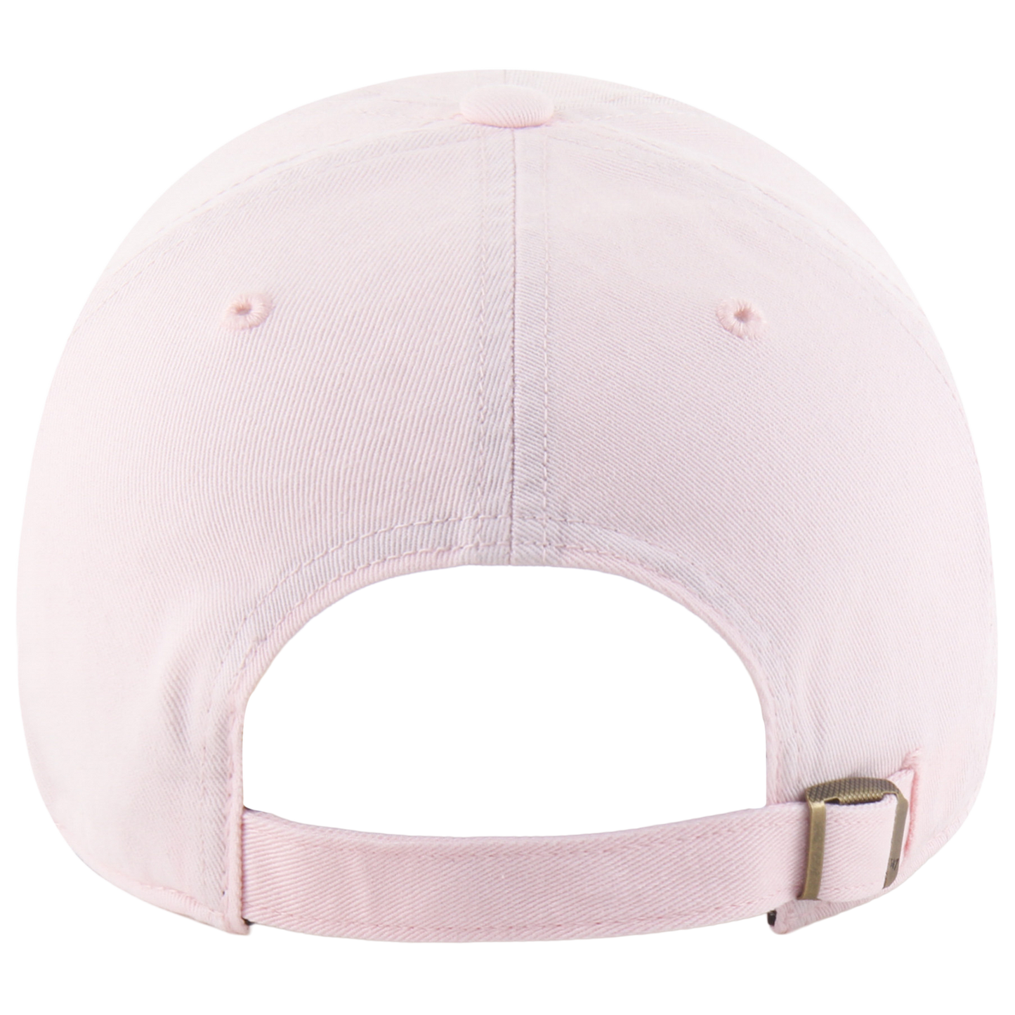 47 Brand Braves Base Runner Ballpark 47 Clean Up Cap - Men's - Pink/Multi