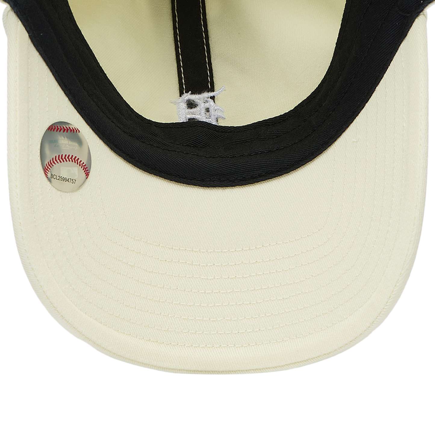 47 Brand Tigers Base Runner Ballpark 47 Clean Up Cap - Men's - Multi/Yellow