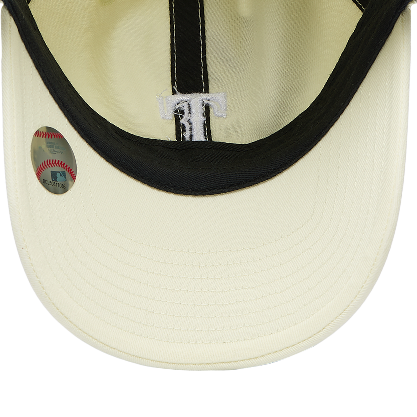 47 Brand Rangers Base Runner Ballpark 47 Clean Up Cap - Men's - Multi/Yellow