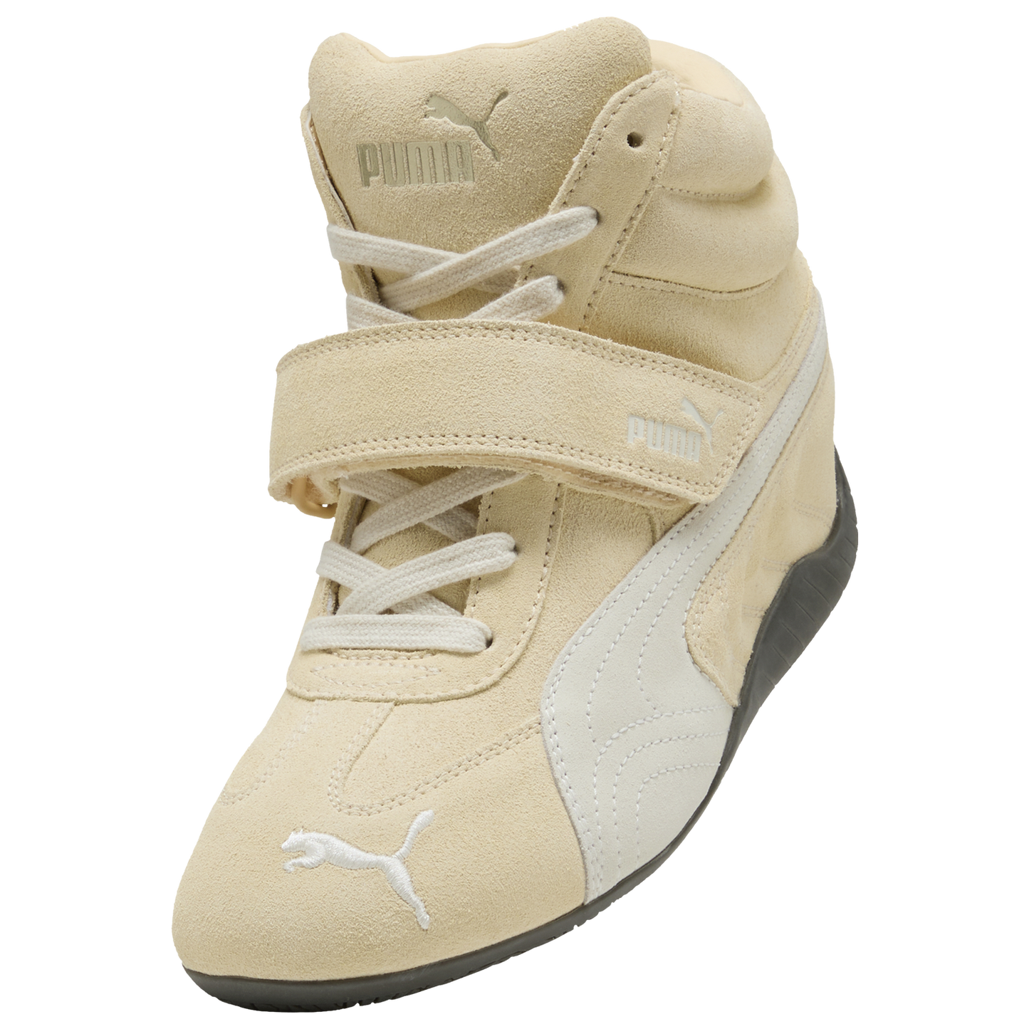 PUMA Speedcat Wedge - Women's - Tan/Brown